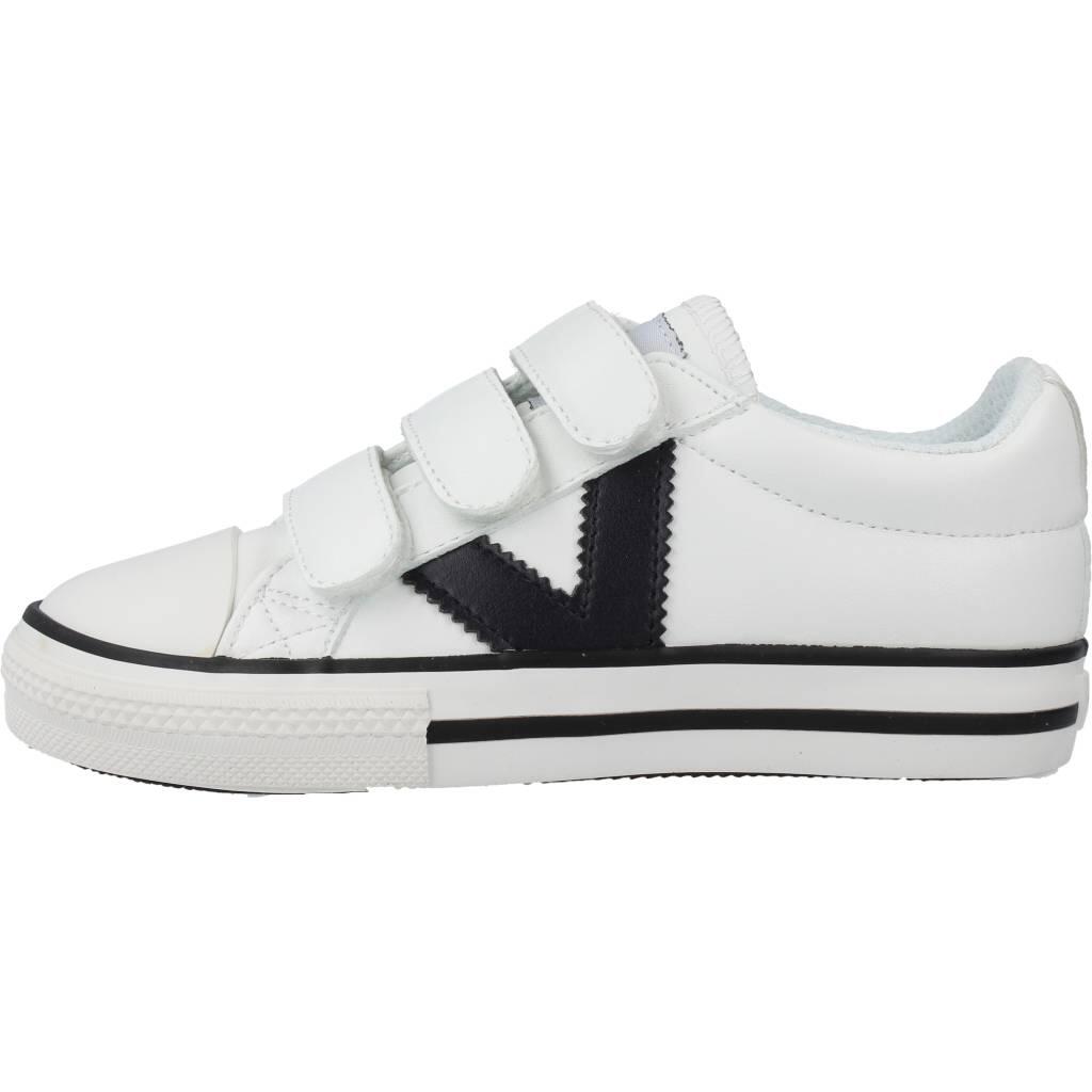 Chaussures femme Victoria tribu vegan contraste 2/5
