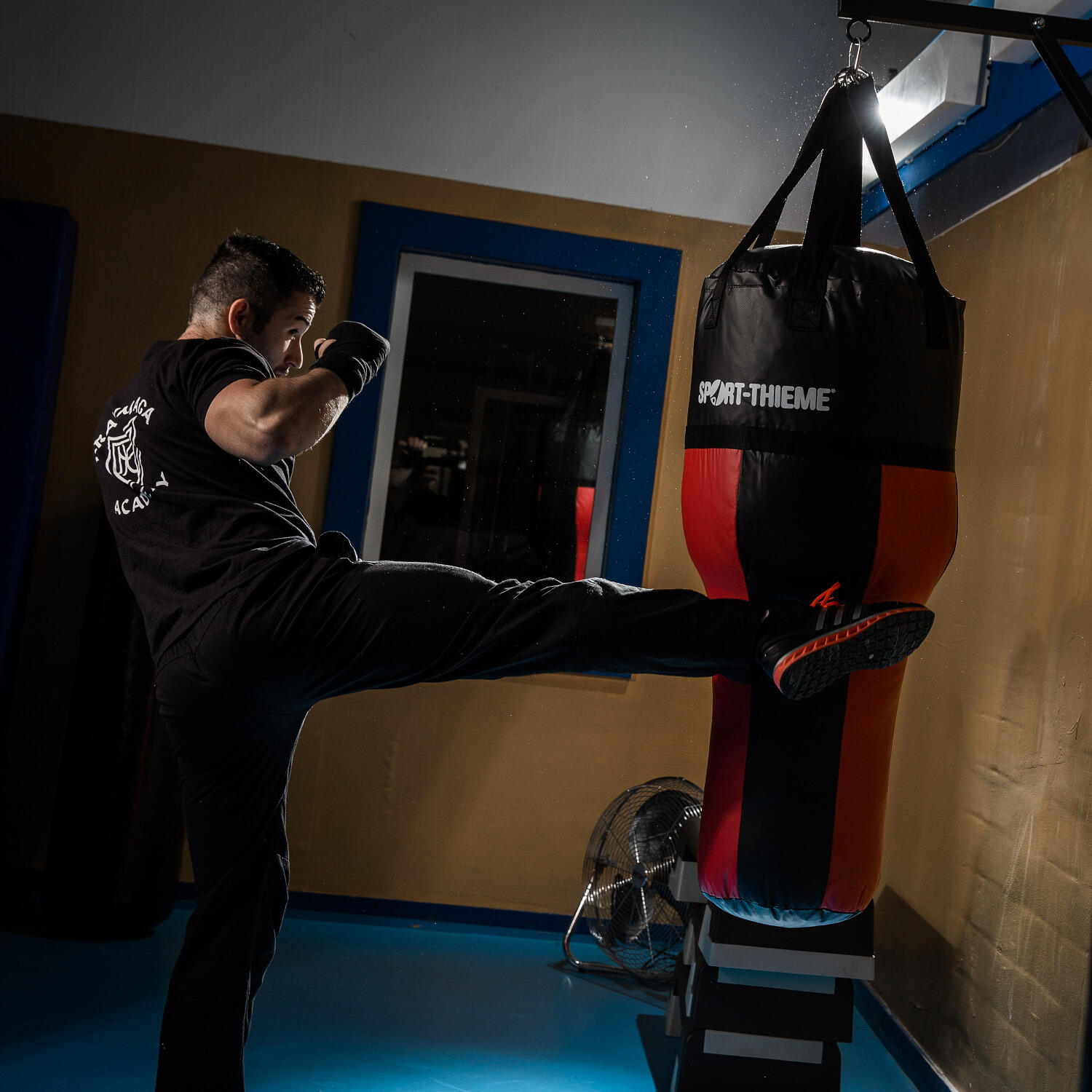 Saccone Uppercut Boxen Unisex 3/4