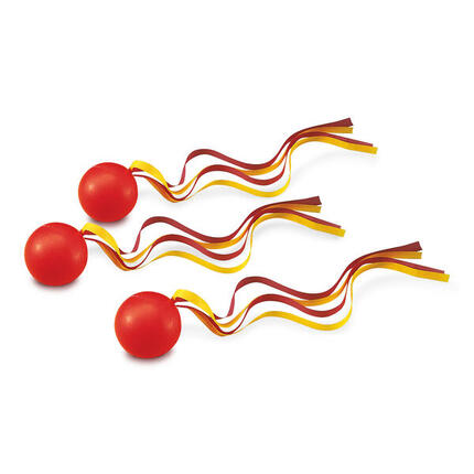 Schweifbälle-Set Space Wurfspiele Unisex