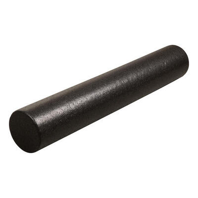 Pilates Roller Intensiv Pilates Unisex Schwarz
