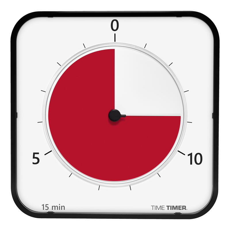 Time Timer Minuteur « Max »