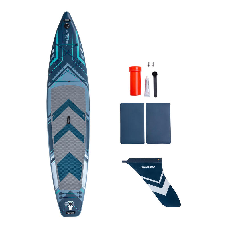 Sportime Stand Up Paddling Board Seegleiter Pro, 126 T Touring Board