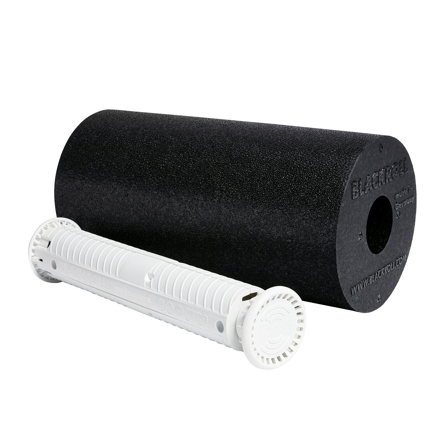 BLACKROLL BOOSTER SET STANDARD preto - Preto
