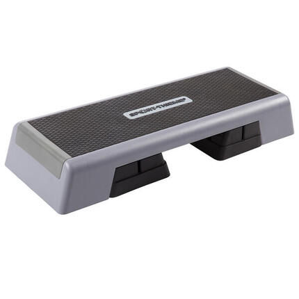 Aerobic-Stepper Classic Grau-Schwarz Aerobic Unisex Grau