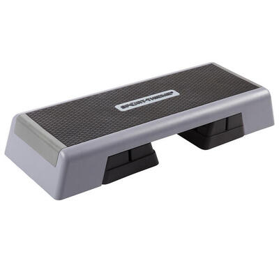 Aerobic-Stepper Classic Grau-Schwarz Aerobic Unisex Grau