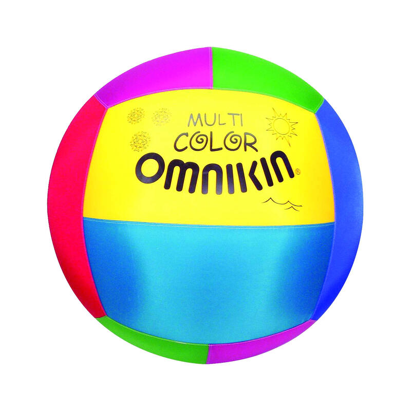 Omnikin Riesenball Multicolor, ø 100 cm