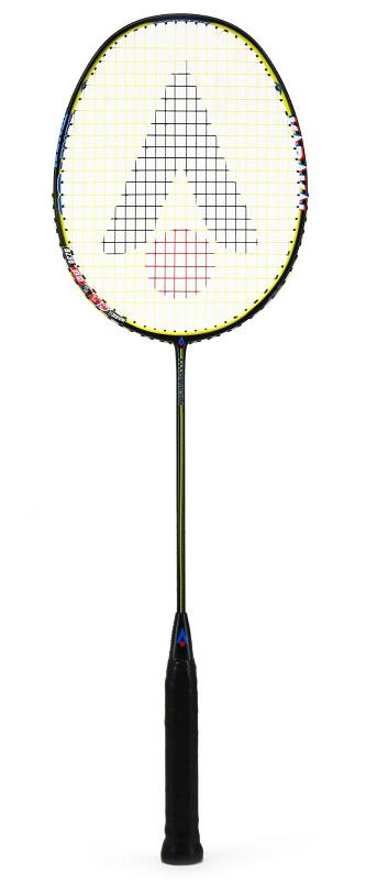 Karakal Black Zone 30 Badminton Racket & Cover 1/2