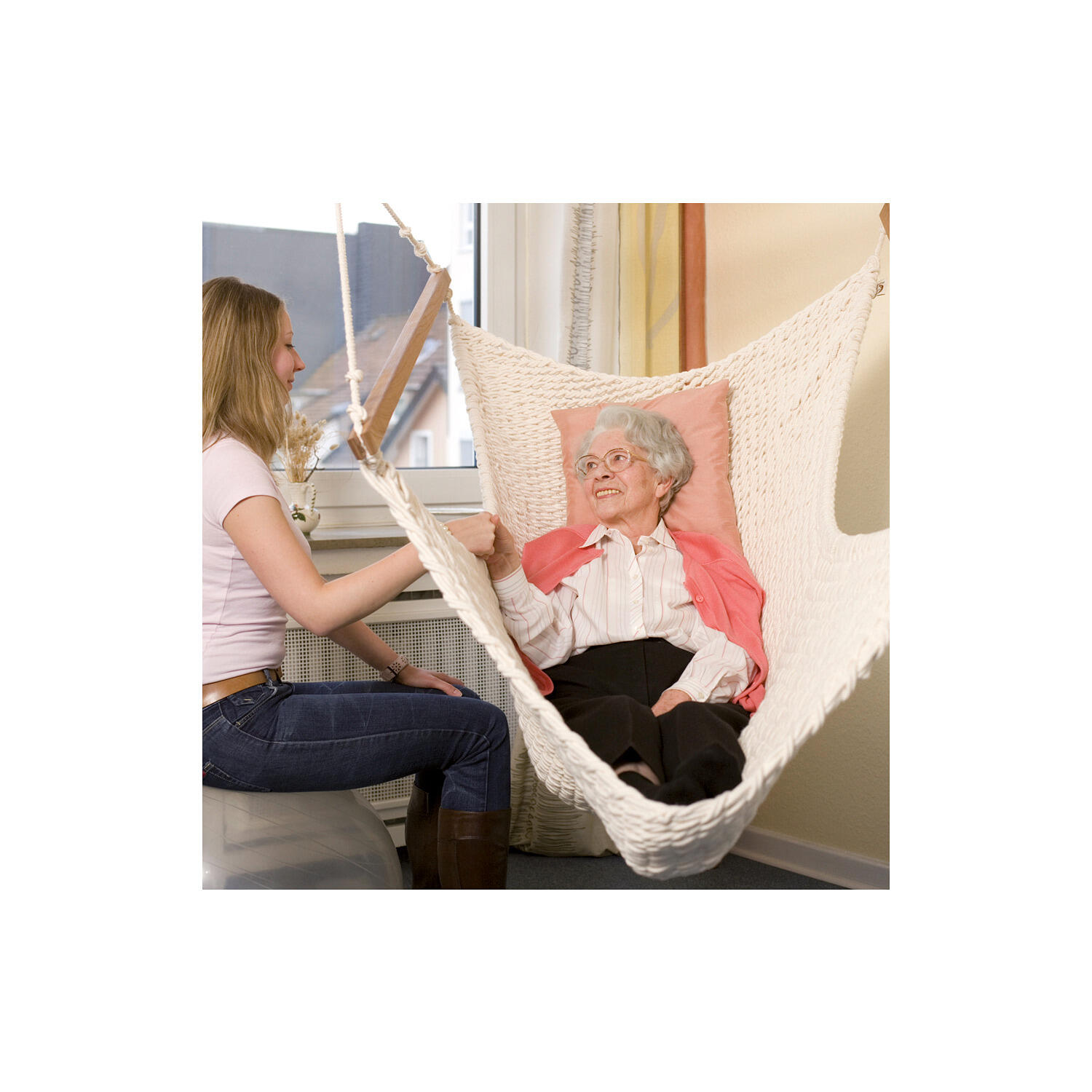 Traumschwinger XXL Gesundheitssport Unisex 2/6