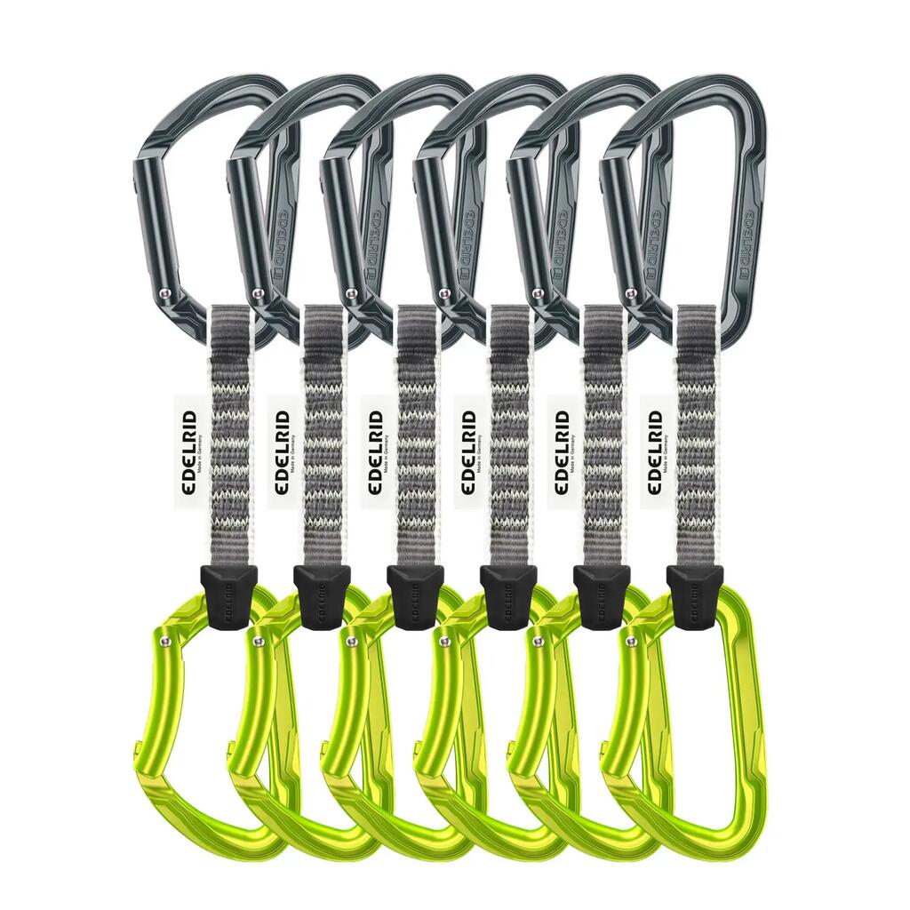 Quickdraws Express Set Pure Klettern / indoorklettern Unisex