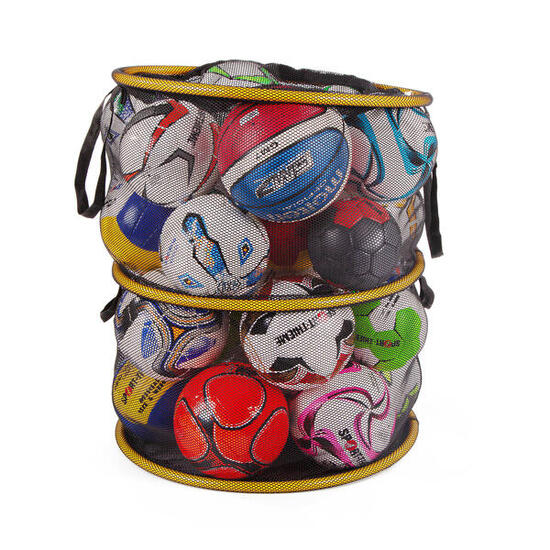 Balltasche Maxi Fußball Unisex