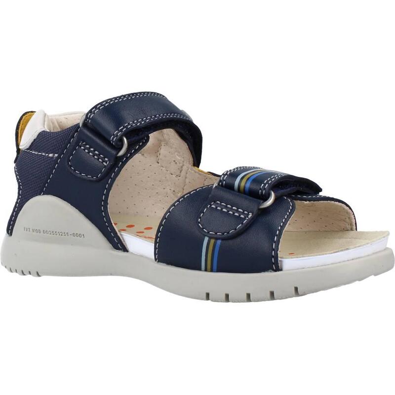 Sandalias Niño Biomecanics 212191 Azul