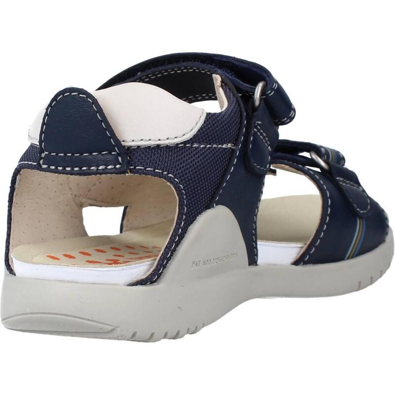 Sandalias Niño Biomecanics 212191 Azul