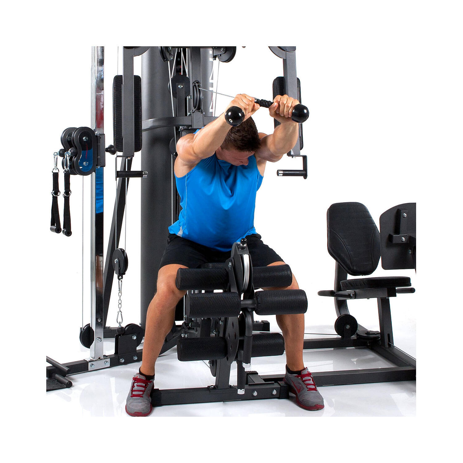Kraftstation Autark 2500 Fitness / Krafttraining Unisex 2/6