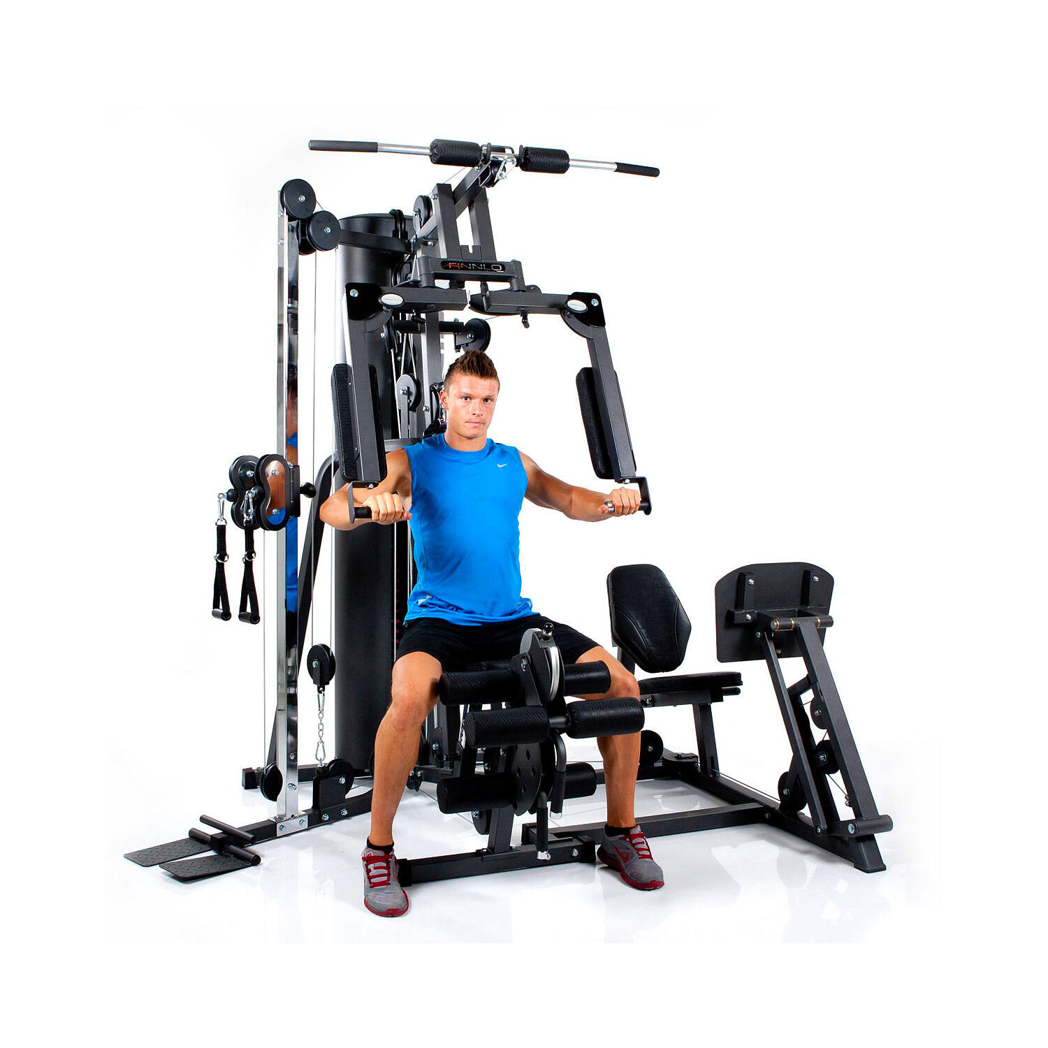 Kraftstation Autark 2500 Fitness / Krafttraining Unisex 3/6