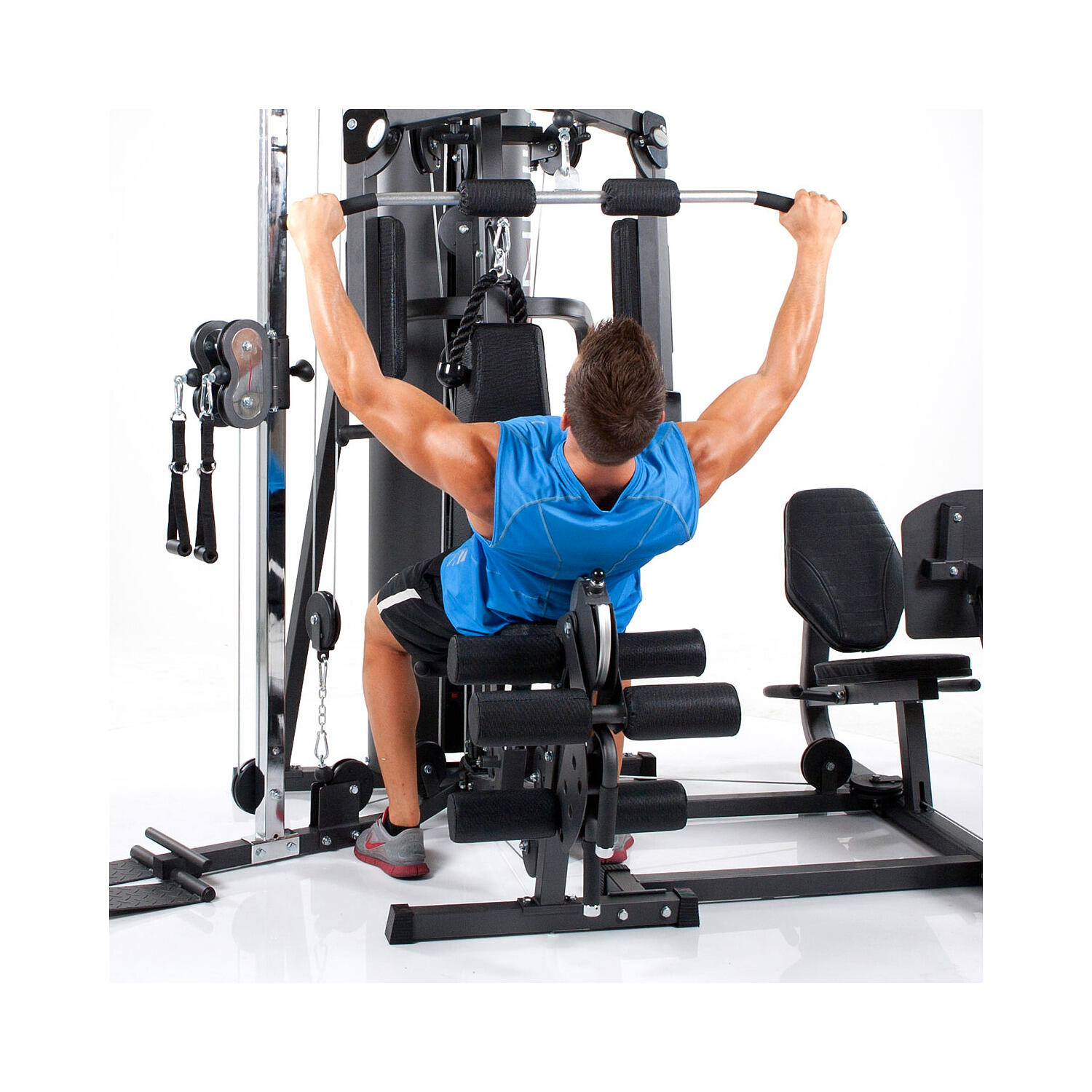 Kraftstation Autark 2500 Fitness / Krafttraining Unisex 6/6