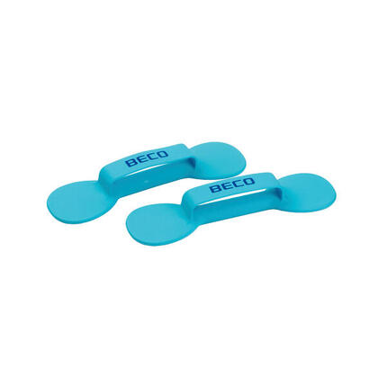 Handpaddles BEflex Dunkelblau Aquafitness Unisex Dunkelblau
