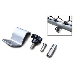 Kit d'ancrage pour béton Scala (2 pièces) 220x120cm / 30