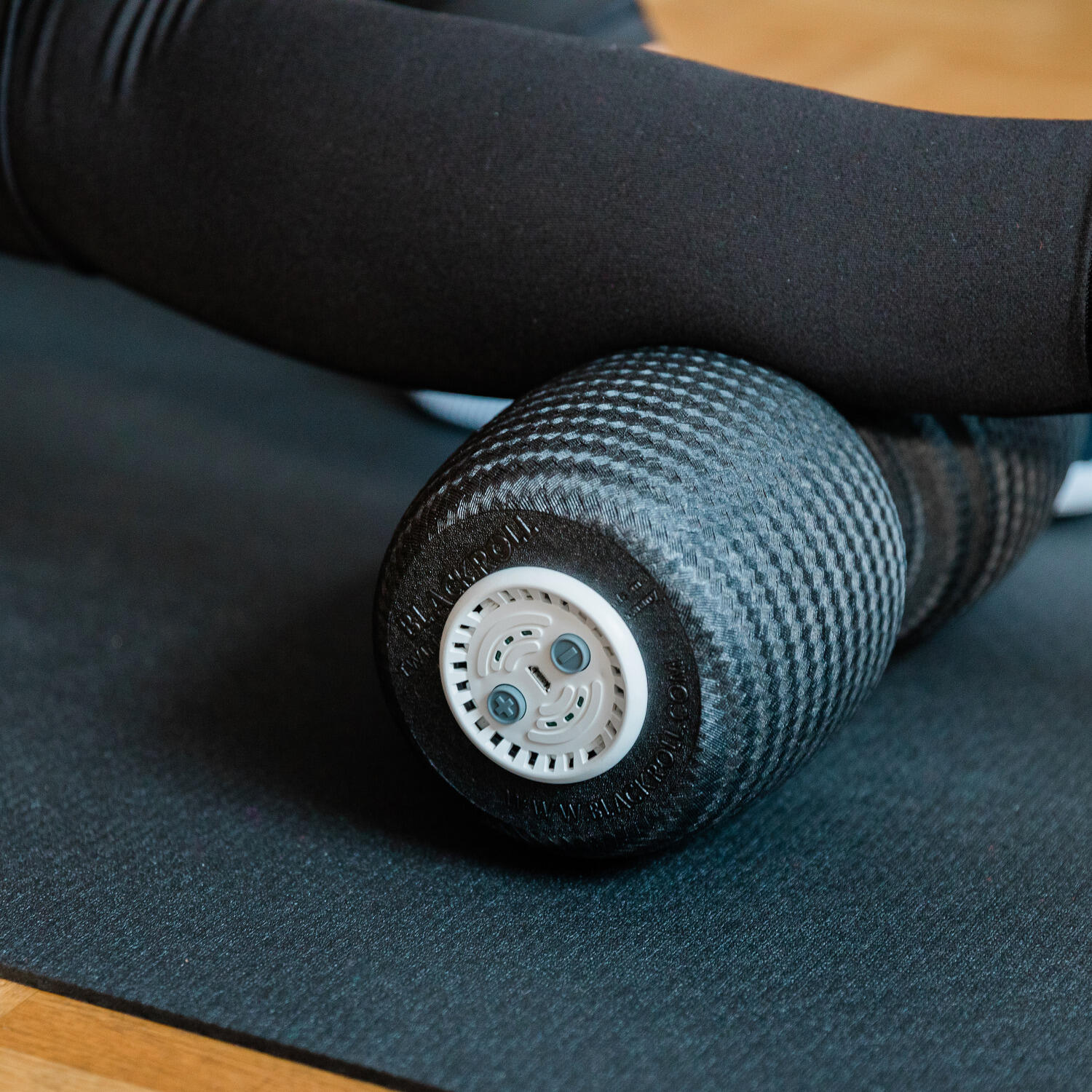 Blackroll "Booster Set Twin" vibrerende massageroller 3/5