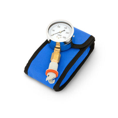 Manometer by AirTrack Factory Turnen Unisex Blau