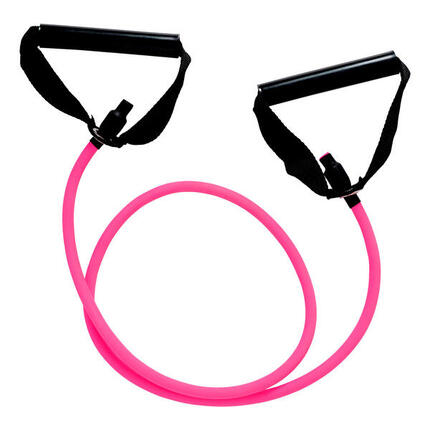 Fitness-Tube Safety Rot Extra stark Fitness / Krafttraining Unisex Rot