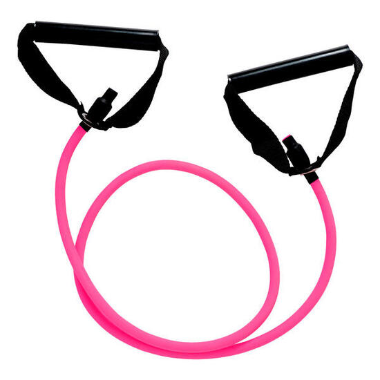 Fitness-Tube Safety Rot Extra stark Fitness / Krafttraining Unisex Rot