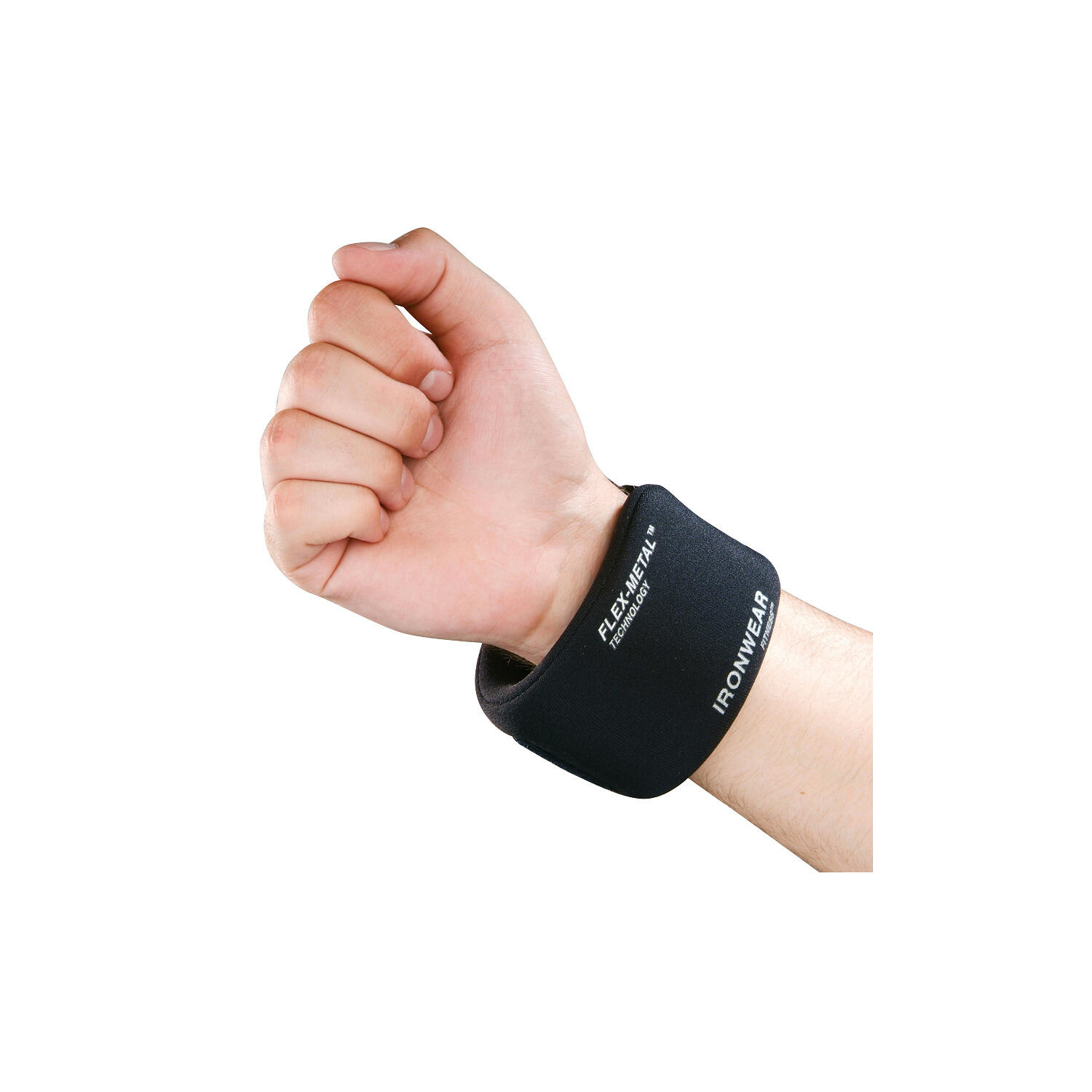 Polsiere con Pesi 0,45 kg Fitness / Krafttraining Unisex 3/3