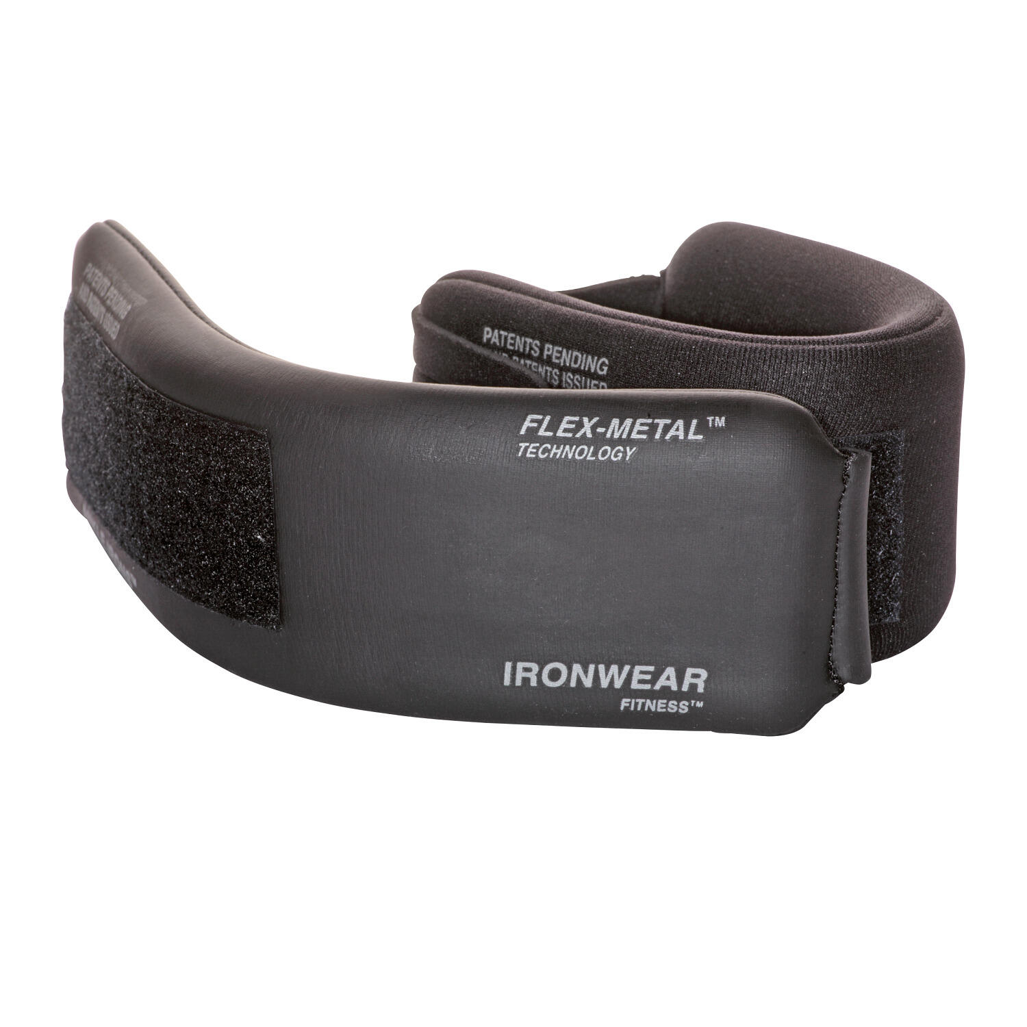 Polsiere con Pesi 0,45 kg Fitness / Krafttraining Unisex 2/3