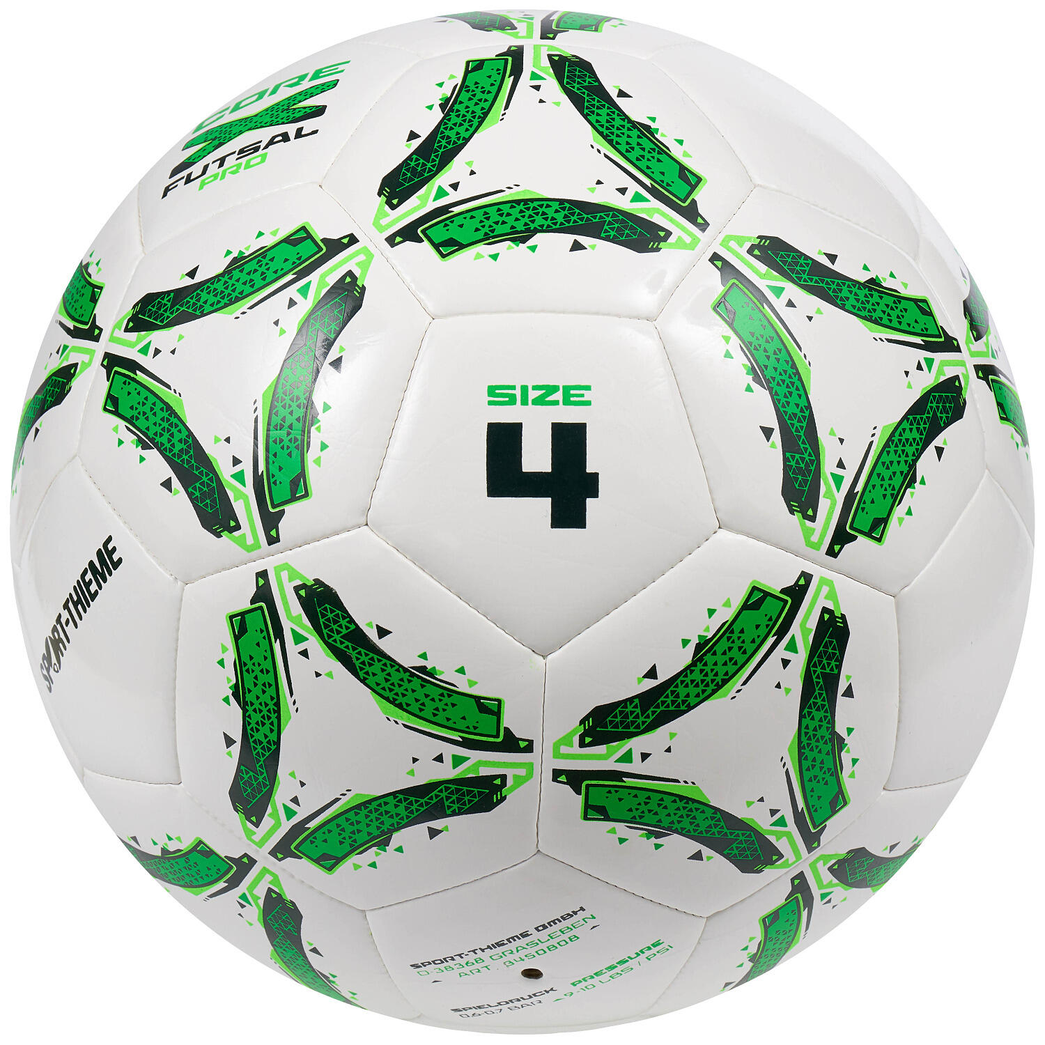 Futsal Ball CoreX Pro Fussball Unisex 3/5
