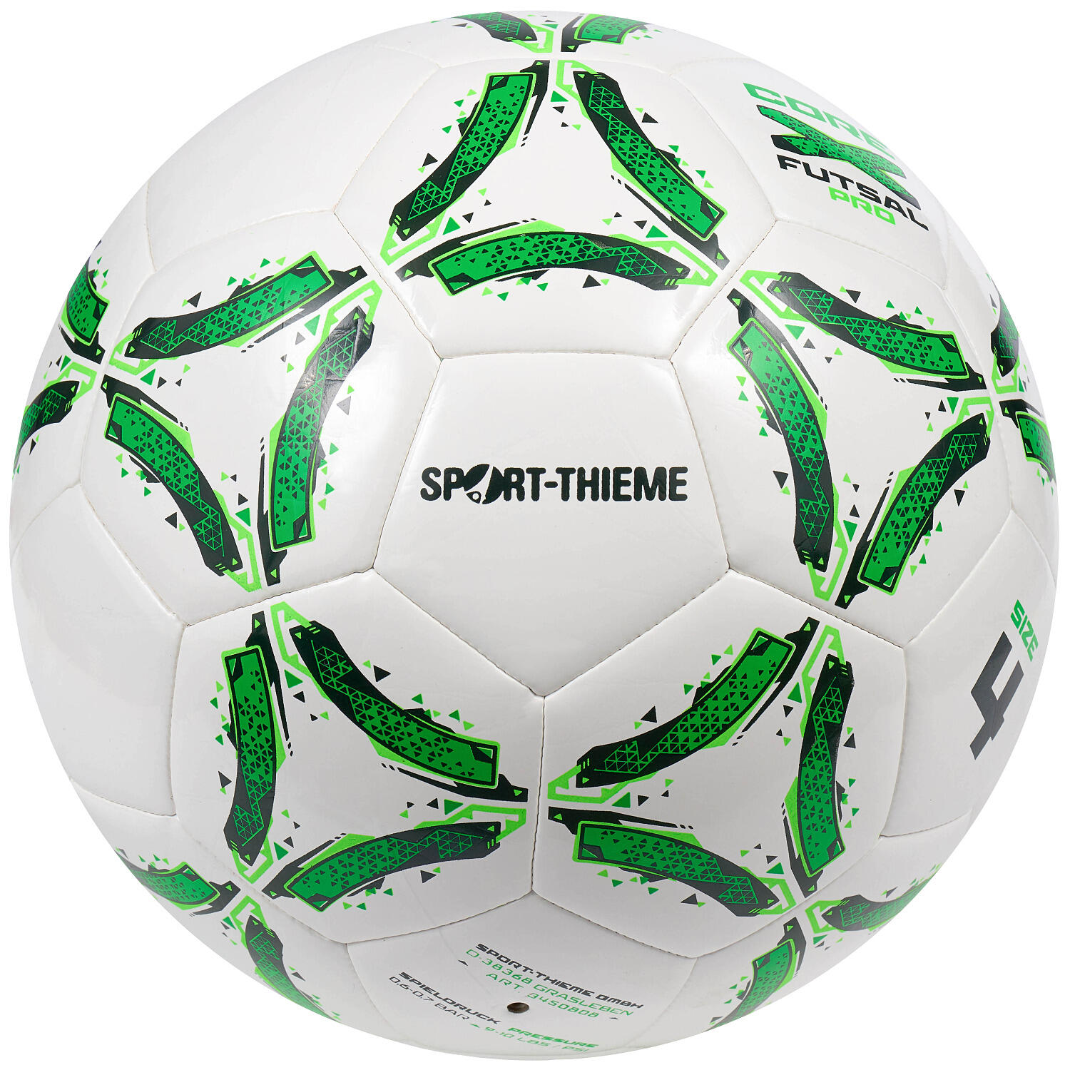 Futsal Ball CoreX Pro Fussball Unisex 4/5