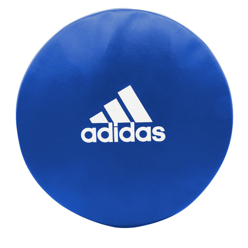 Adidas Schlagpolster Double Target Pad, Blau