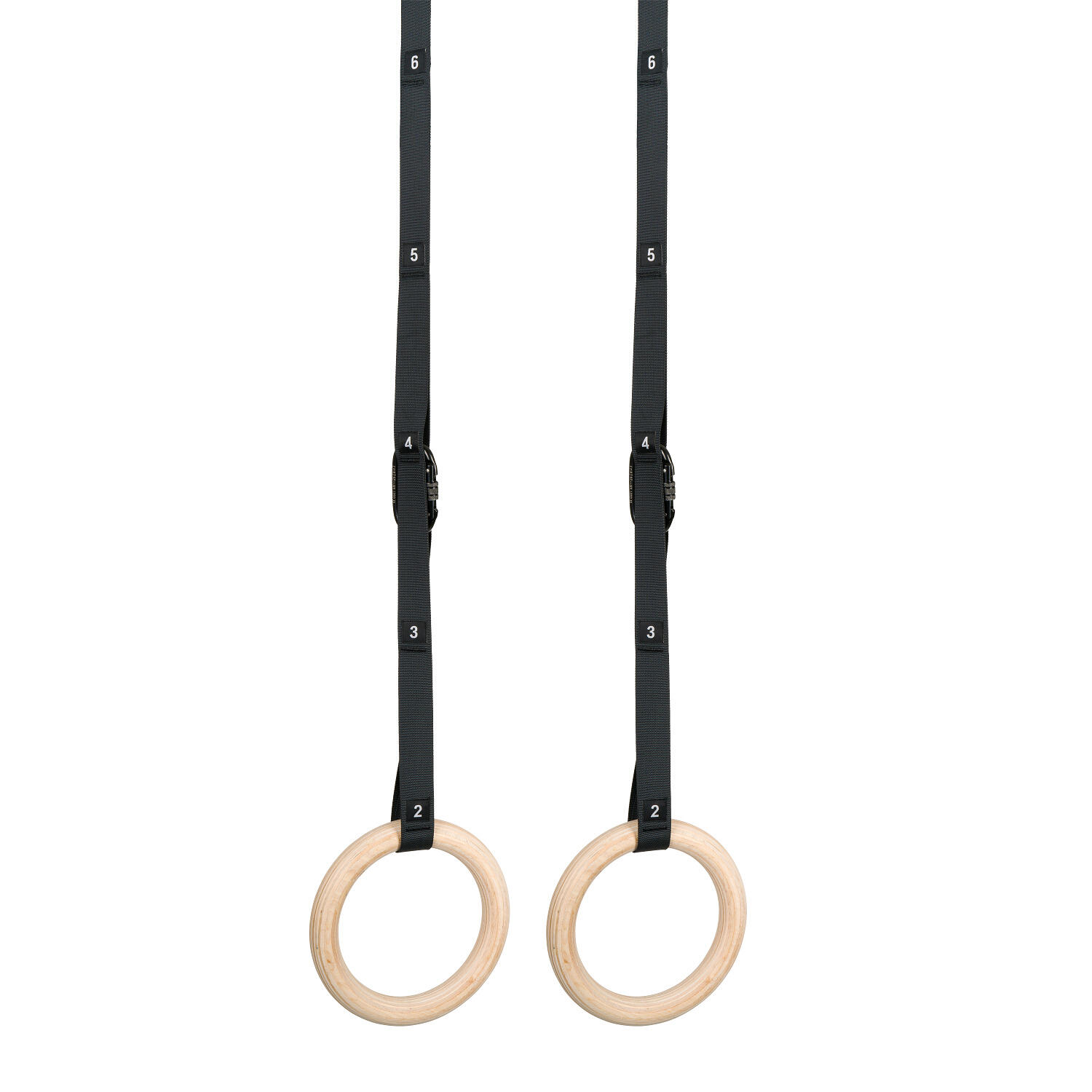 Kit anneaux de gymnastique « Numbers » Unisexe 5/6