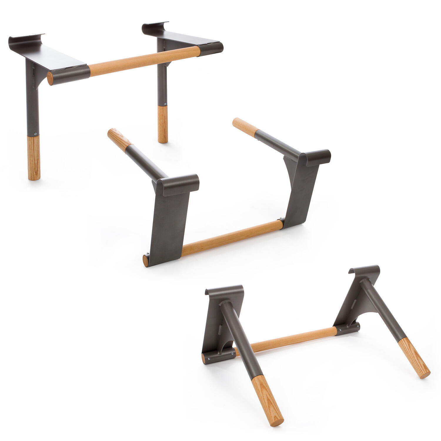 Pull-Up Bar and Dip Station Kombi Turnen / Kunstturnen Unisex 5/6