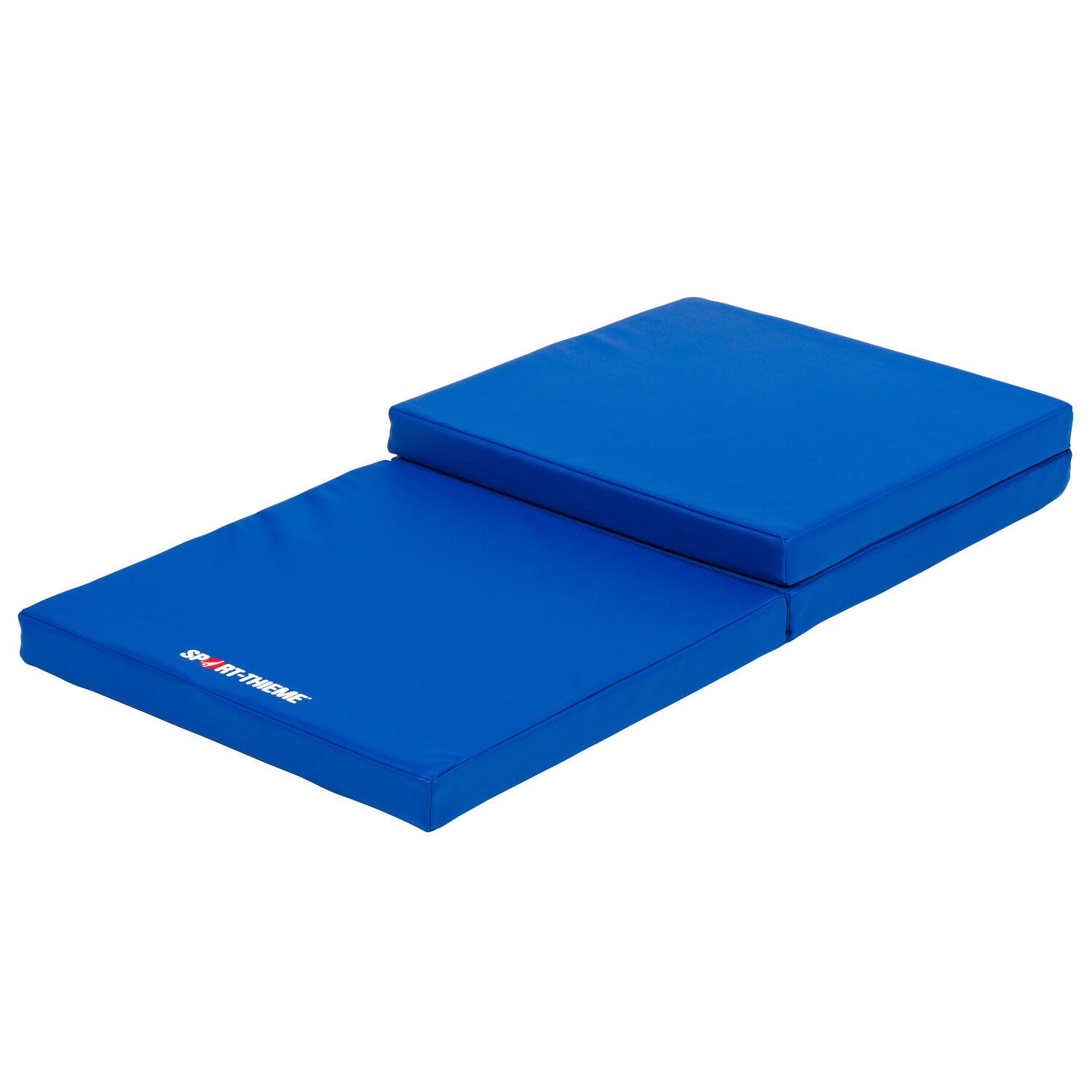 Turn- und Spielmatte Softi Blau Turnen Unisex Blau 3/6