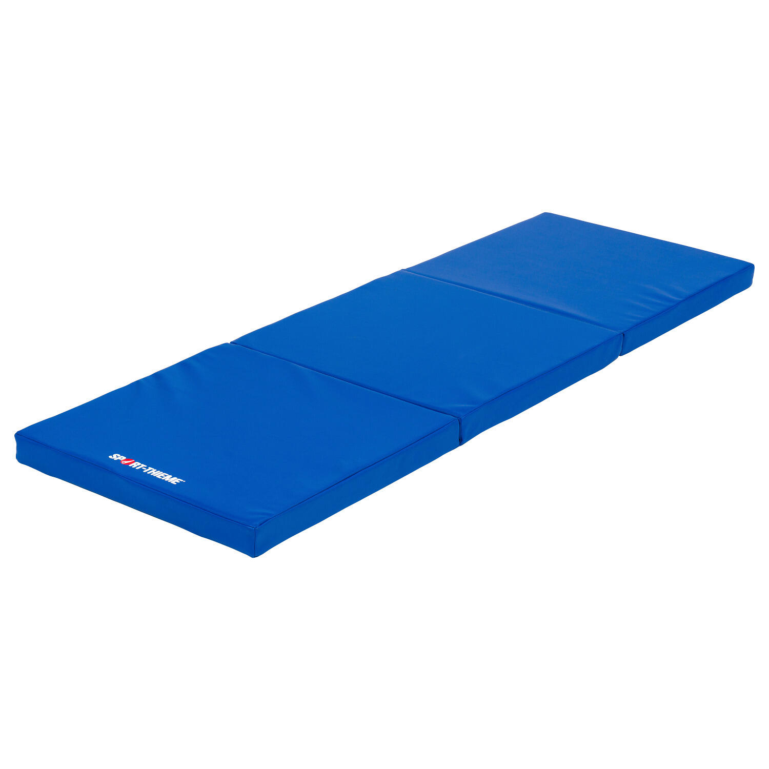 Turn- und Spielmatte Softi Blau Turnen Unisex Blau 4/6