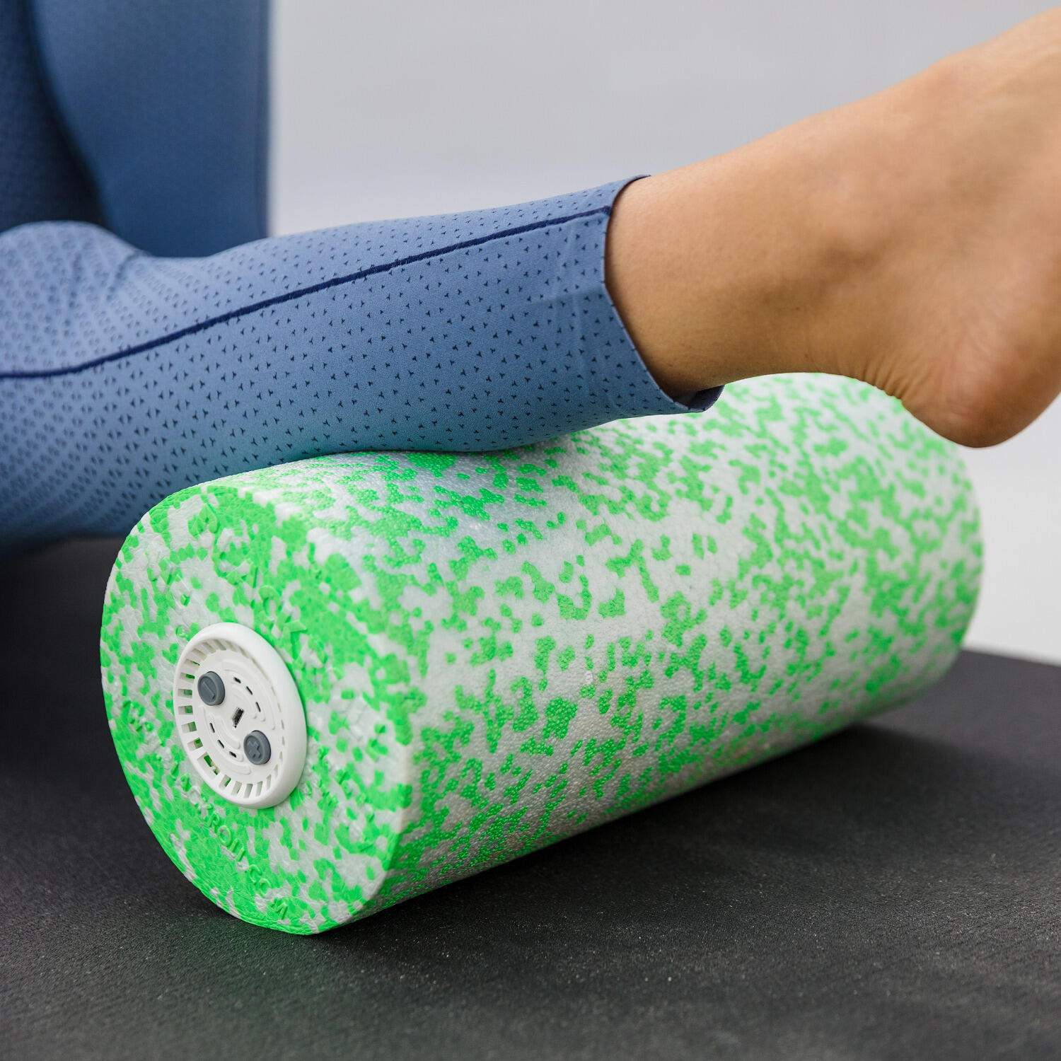 Foam Rollers Booster Med Fitness cardio Unisex 3/4