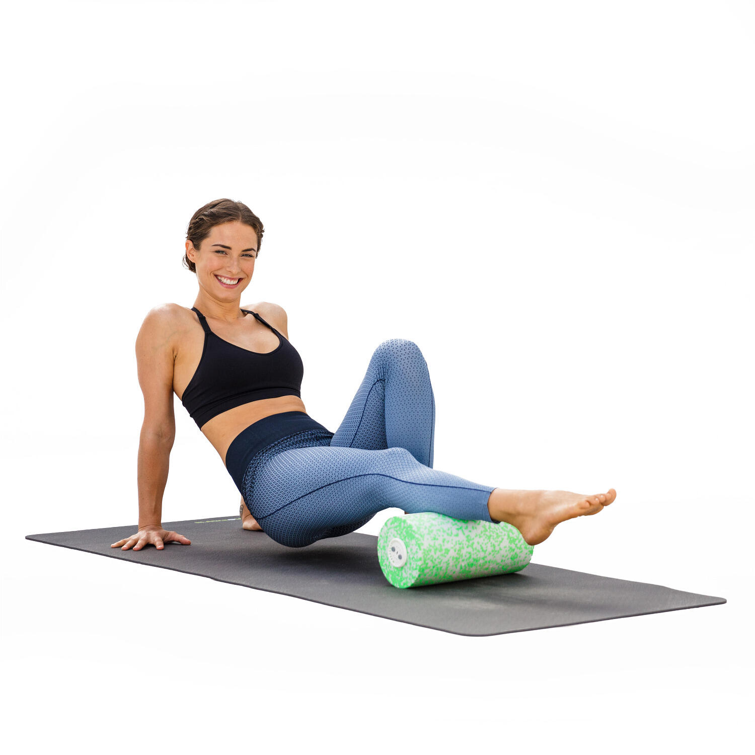 Foam Rollers Booster Med Fitness cardio Unisex 2/4