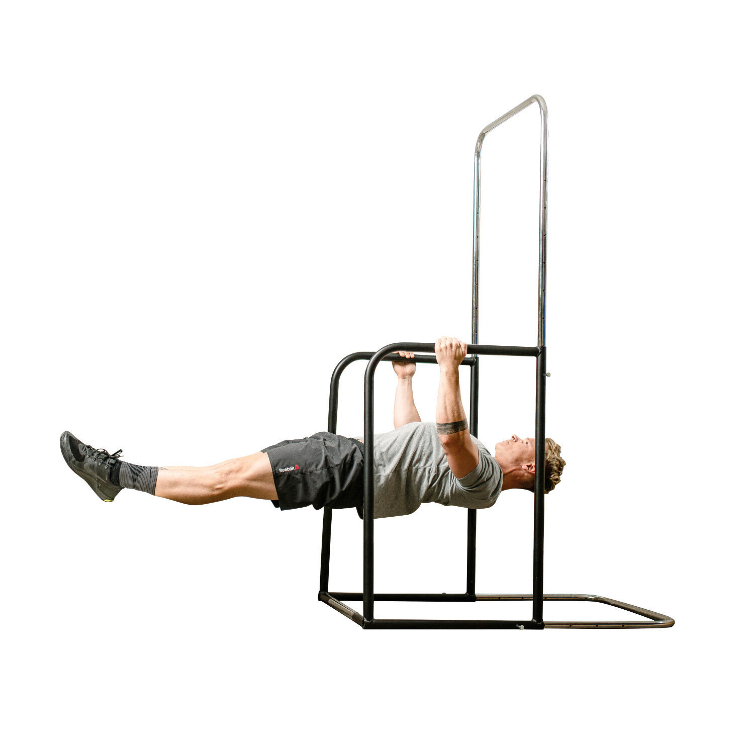 Bodyweight Gym Bodybuilding Unisex 3/6