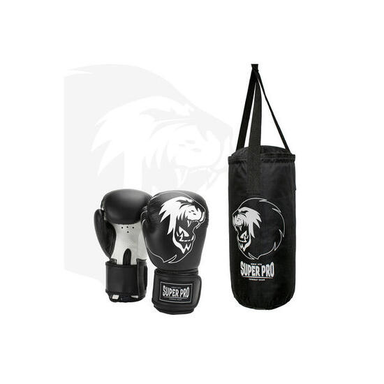 Box Set Junior Boxen Unisex Schwarz