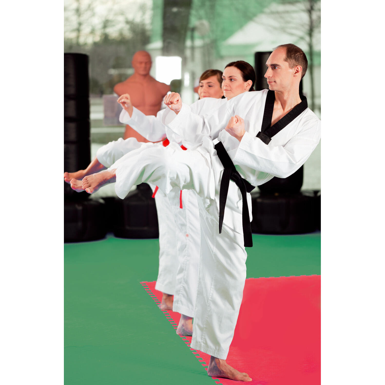 Tapis de judo « Tatami » Unisexe 3/5