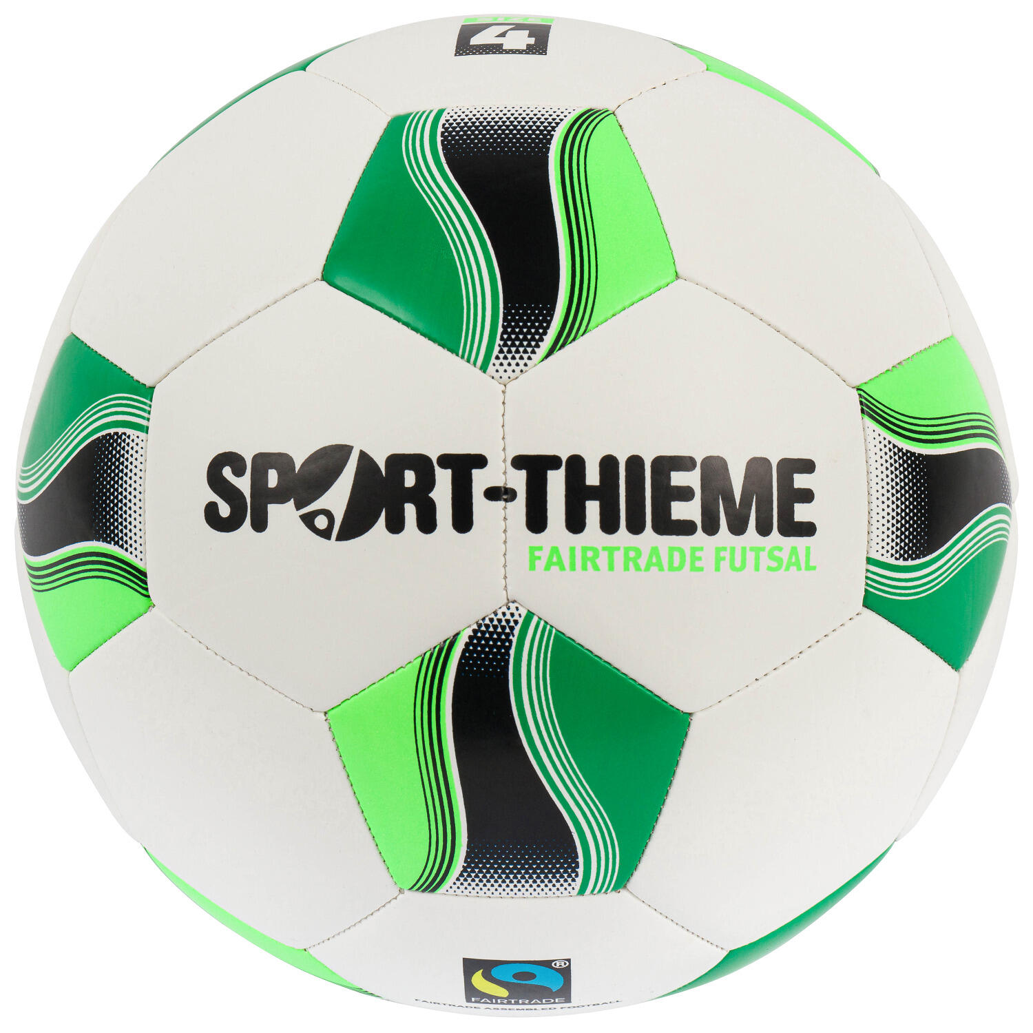 Sport-Thieme Fairtrade futsal ball