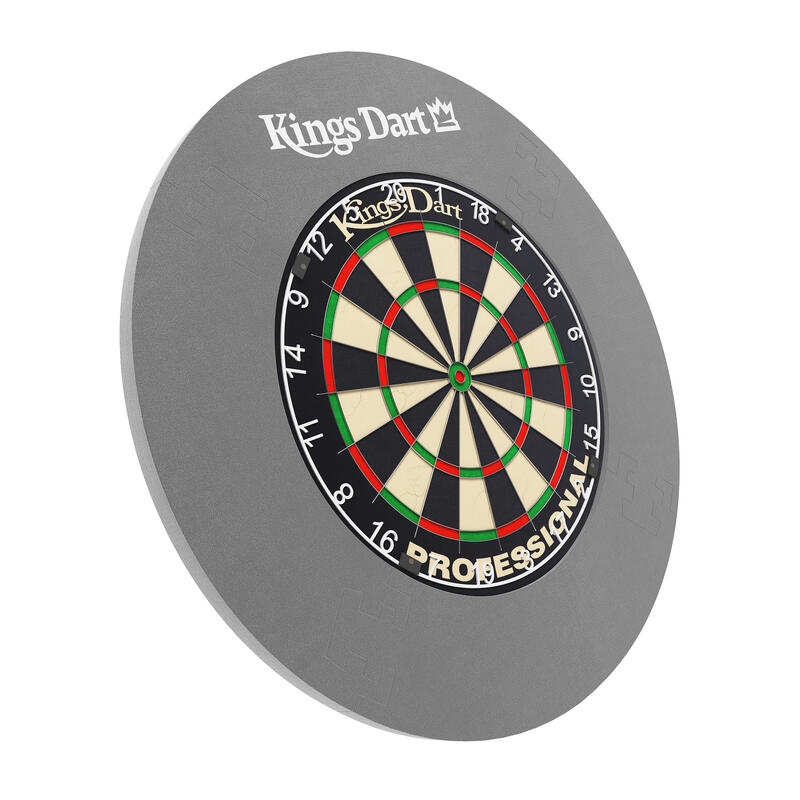 Kings Dart Dart Surround, Grau