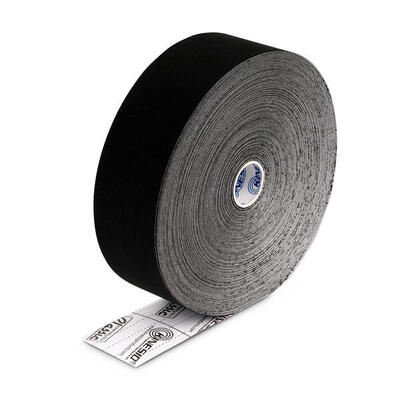 Kinesio Kinesiologie-Tape Tex Classic. Schwarz