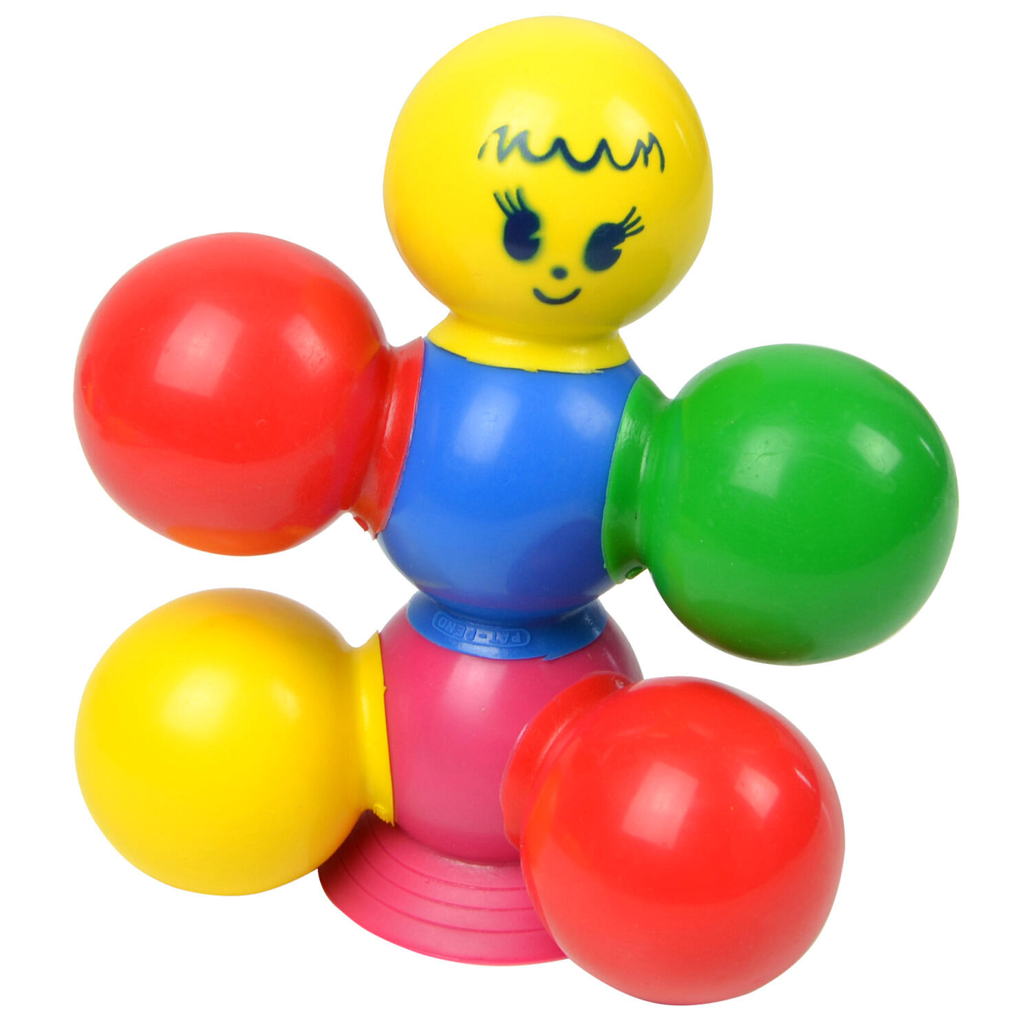 Geschicklichkeitsspiel Thera Bolly Gesundheitssport Unisex 4/6
