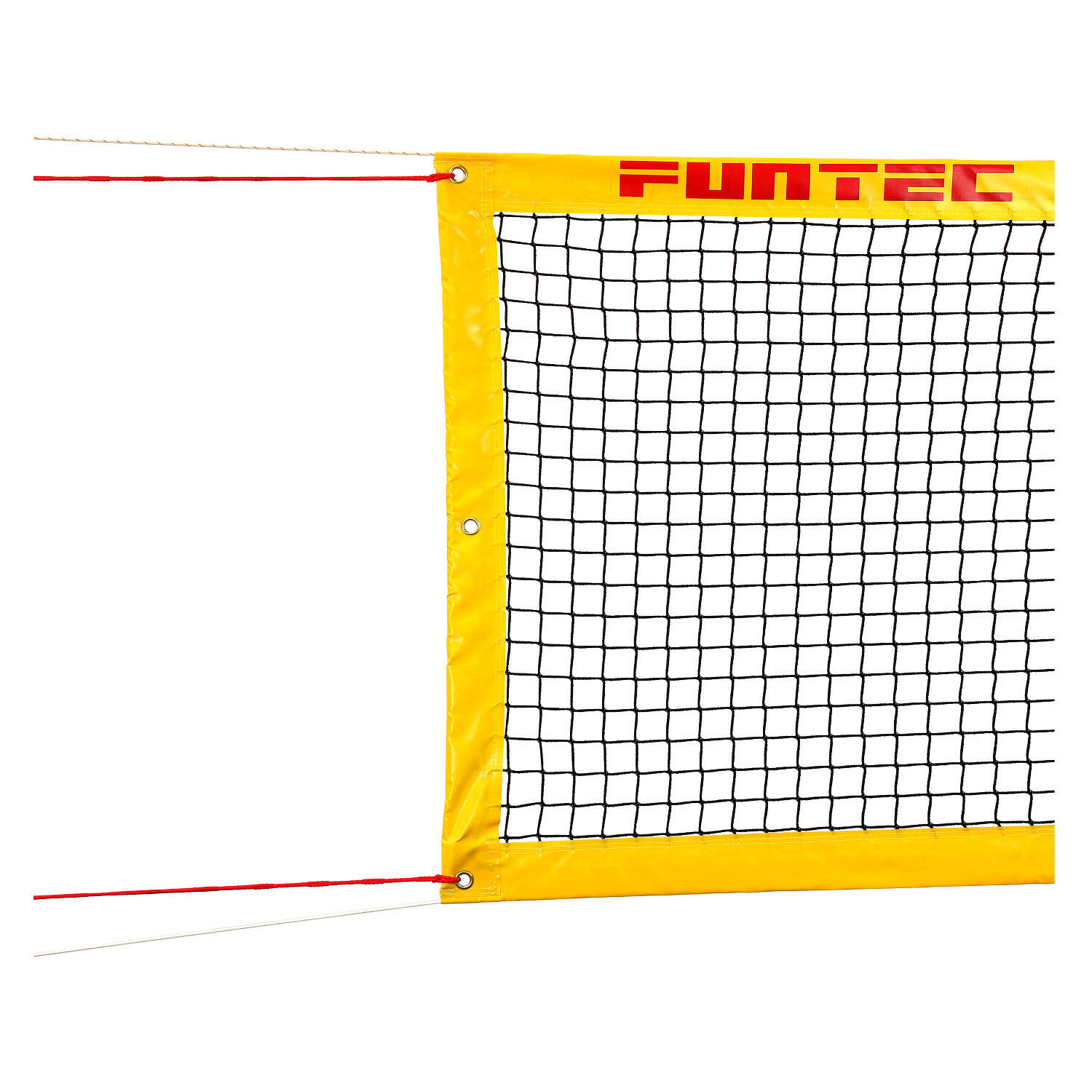 FUNTEC Beach tennis net Pro Beachvolleyball Unisex