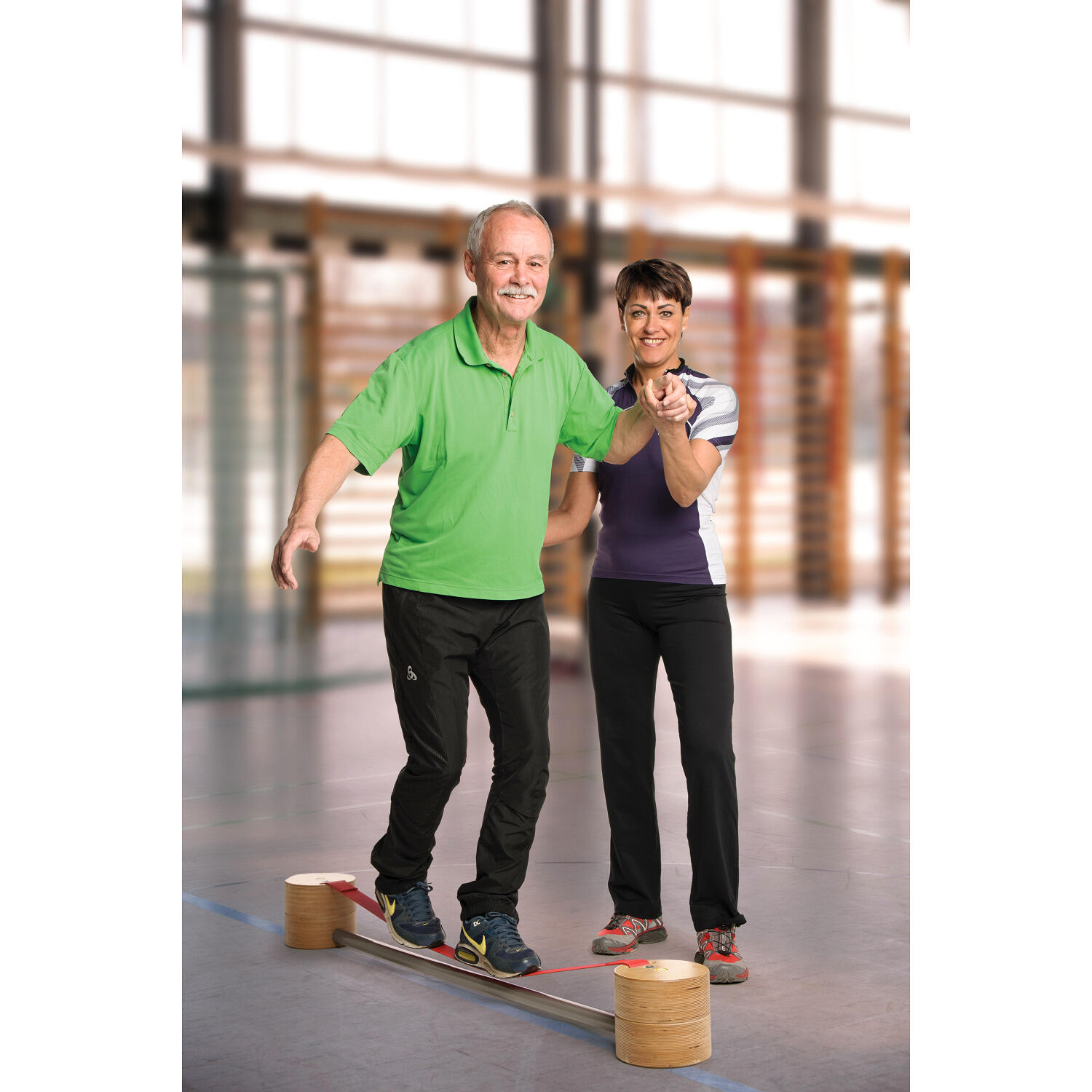 Slackspot Thera Slackline Unisex 3/6
