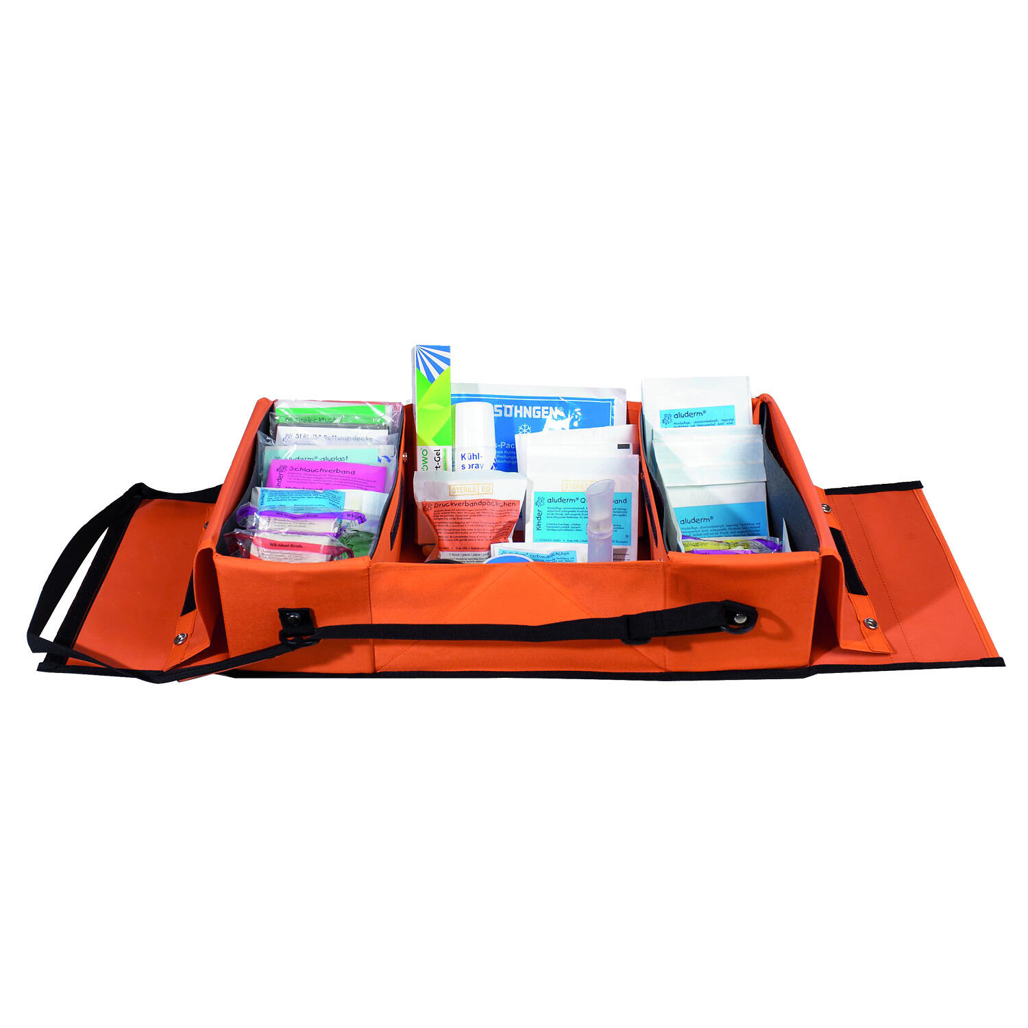 Erste-Hilfe-Tasche Ruck-Zuck Schulsport Unisex 2/3