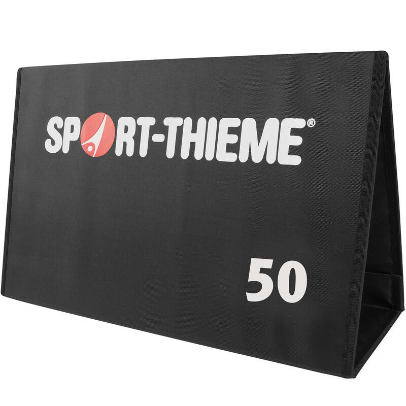 Sport-Thieme Hürden-Set Cards, 50 cm