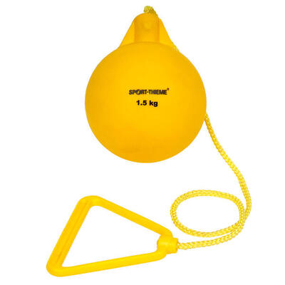 Übungs-Wurfhammer Kids 400 g Leichtathletik Unisex