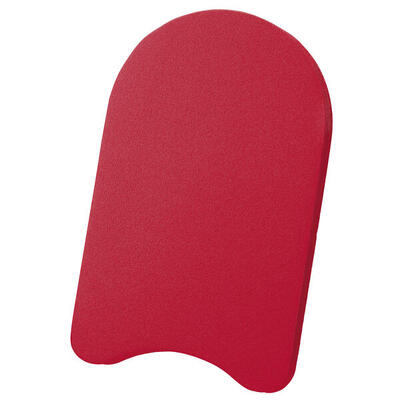 Schwimmbrett Sprint Junior Schwimmen Unisex Rot