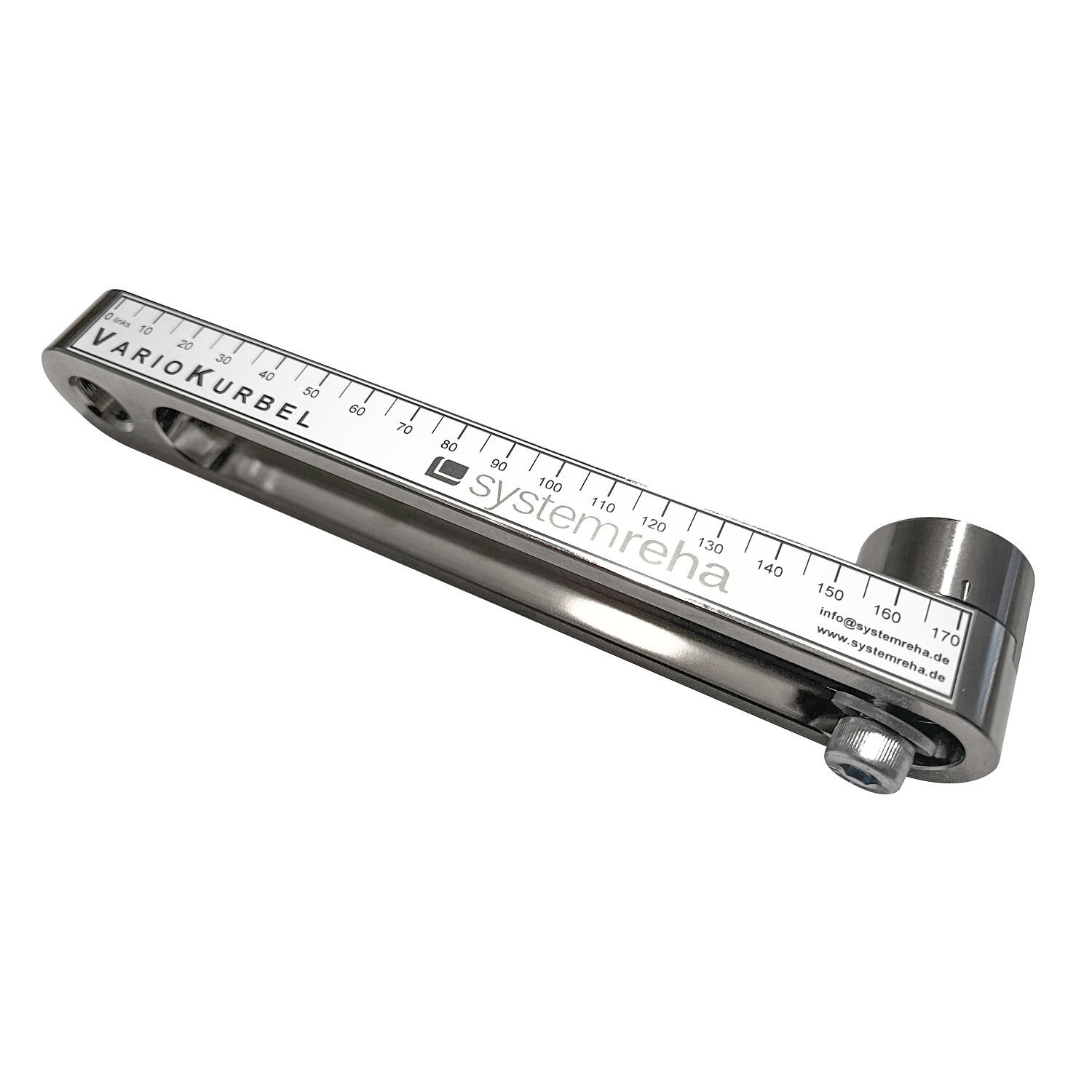 Manivelle variable Unisexe 3/4